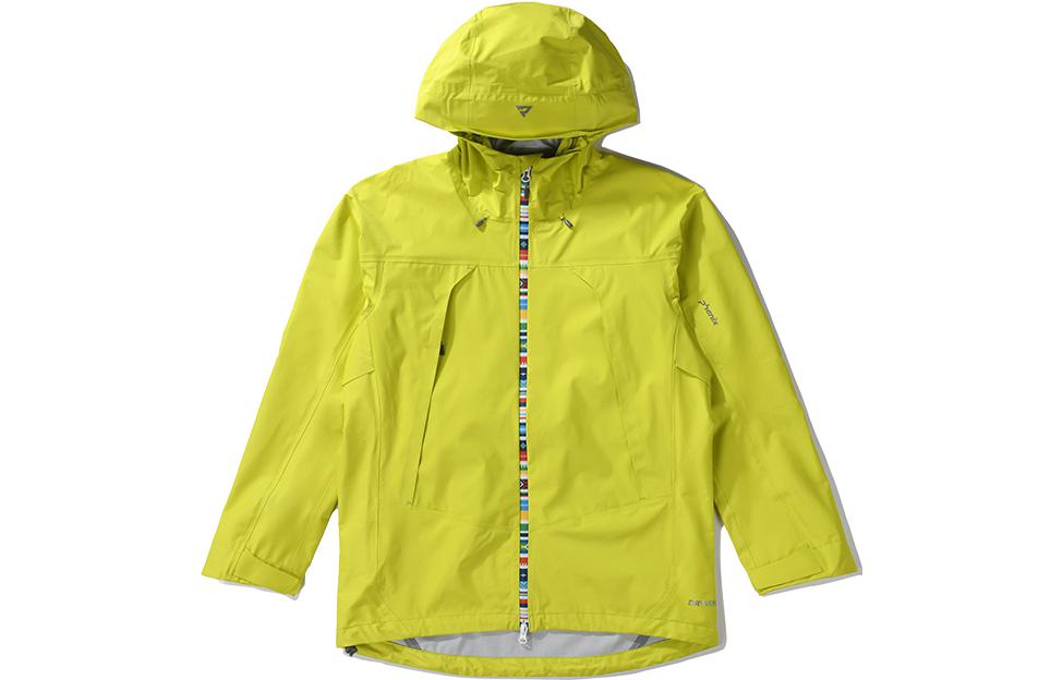 Phenix Urban Outdoor Waterproof Hooded Breathable Jacket Unisex PHA12ST13