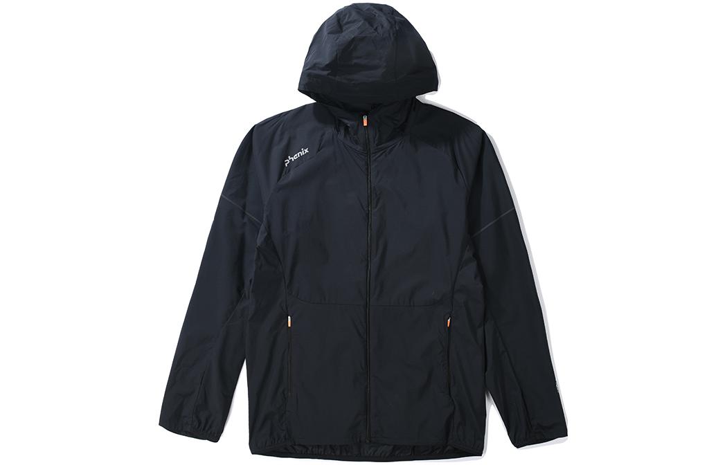 Phenix Urban Pertex Water-Resistant Windproof Hooded Jacket for Men PLA12WT03