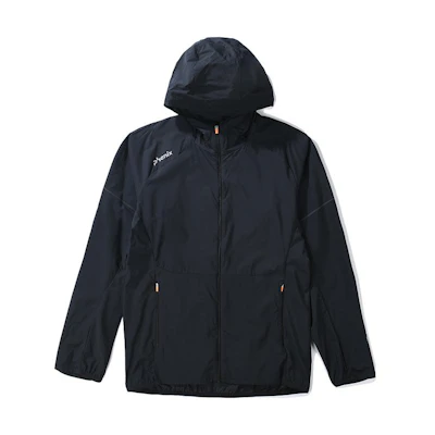 Phenix Urban Pertex Water-Resistant Windproof Hooded Jacket for Men PLA12WT03