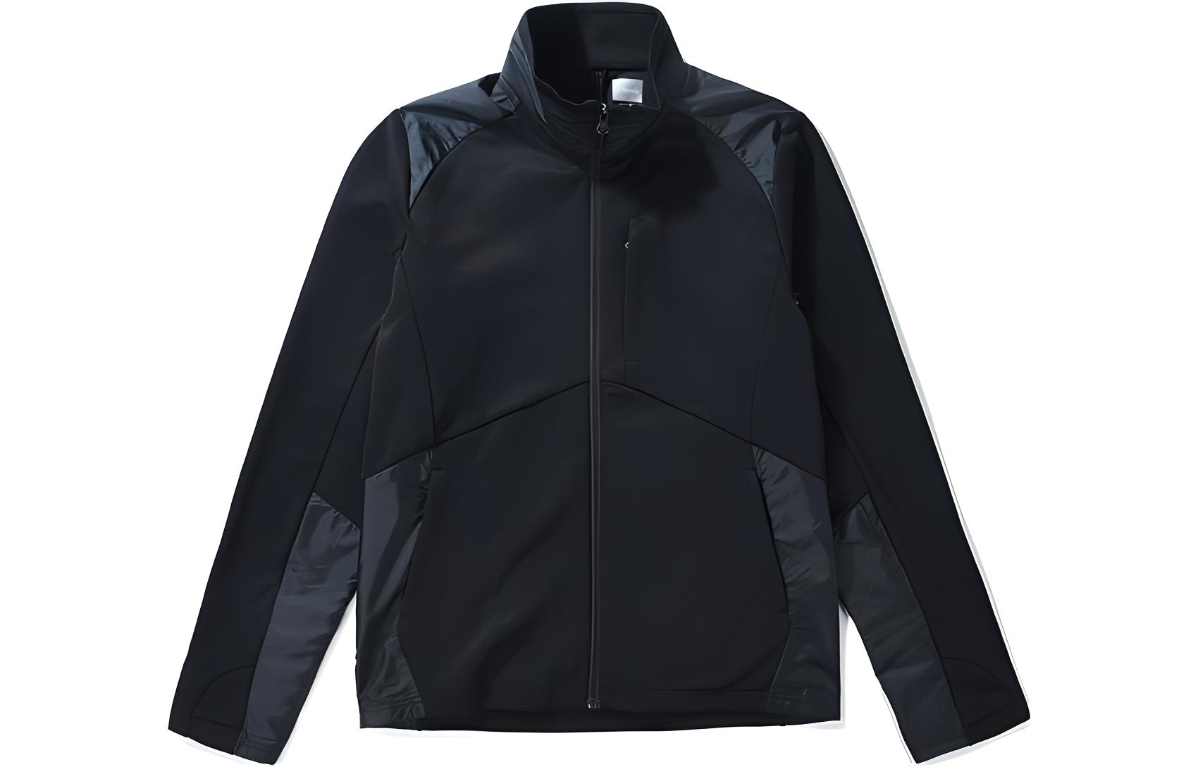 Phenix URBAN Series Anti-Static Warm Jacket Black PHA52KT10