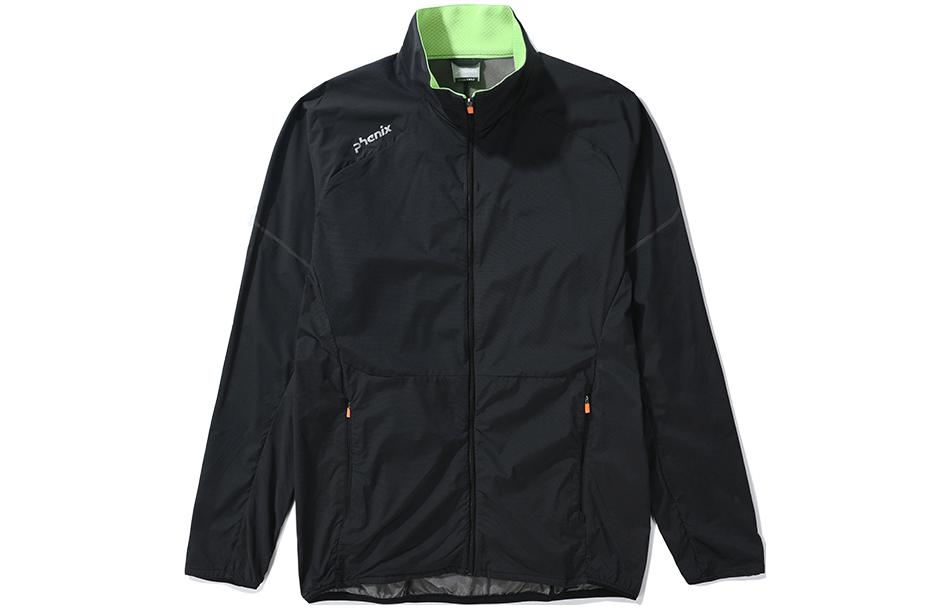 Phenix Urban Series Solid Outdoor Windproof Hiking Jacket PLA12WT01