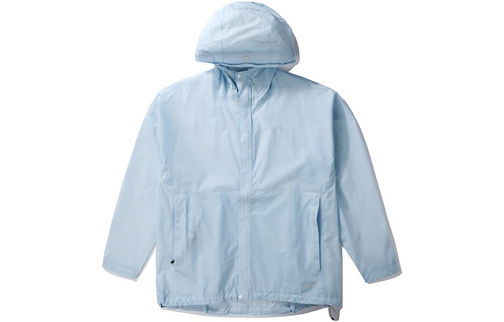 Phenix Urban Series Water-Resistant Breathable Hooded Jacket Unisex PHA12ST20