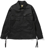 Phenix Urban Series Water-Resistant Utility Pocket Long-Sleeve Jacket PCA52ST24 Phenix Urban Series Water-Resistant Utility Pocket Long-Sleeve Jacket PCA52ST24