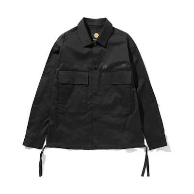 Phenix Urban Series Water-Resistant Utility Pocket Long-Sleeve Jacket PCA52ST24