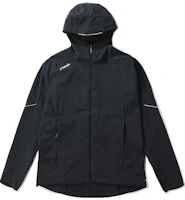 Phenix Urban Series Water-Resistant Windbreaker Jacket Men’s Black PL912WT01 Phenix Urban Series Water-Resistant Windbreaker Jacket Men’s Black PL912WT01