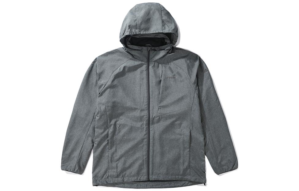 Phenix Urban Series Water-Resistant Windproof Thick Jacket Unisex PH952WT10