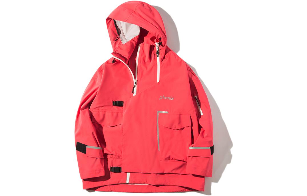 Shop フェニックス アーバンシリーズ 防水 防風 ソフトシェル ジャケット 男女兼用 PCA12WT01