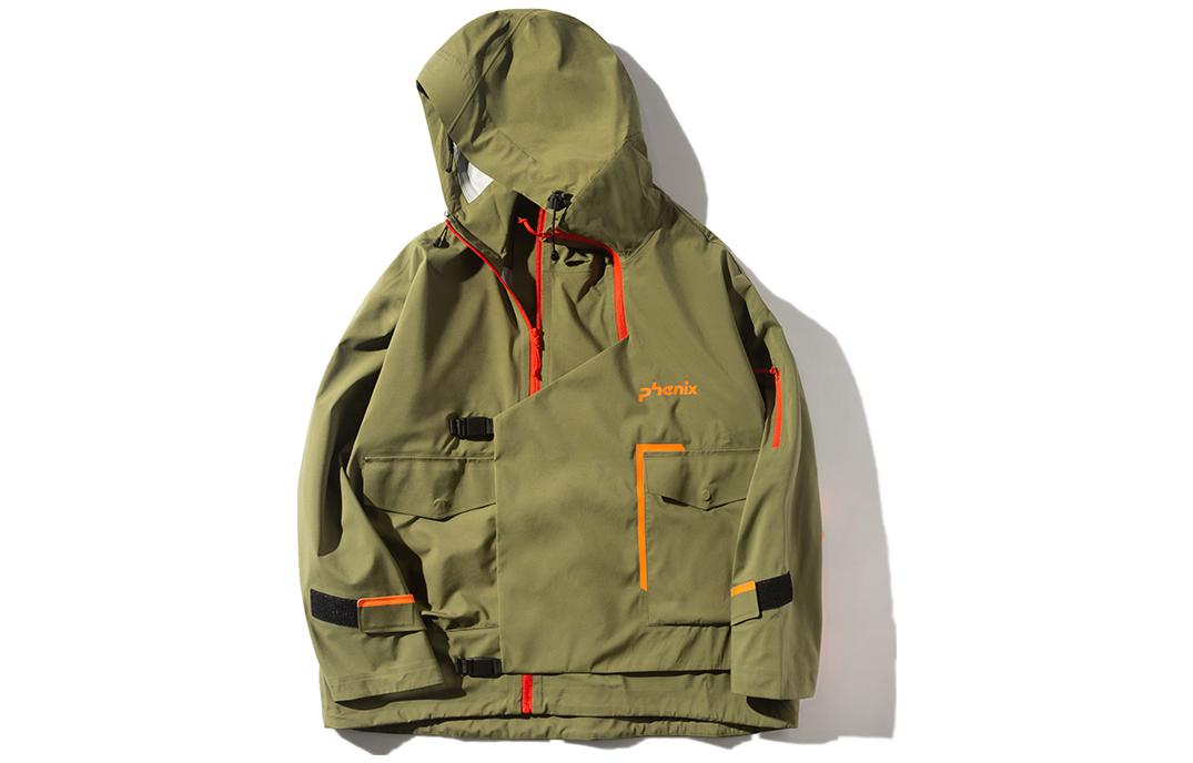 Purchase フェニックス アーバンシリーズ 防水 防風 ソフトシェル ジャケット 男女兼用 PCA12WT01