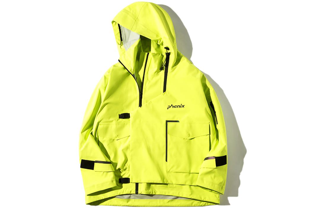 Details for フェニックス アーバンシリーズ 防水 防風 ソフトシェル ジャケット 男女兼用 PCA12WT01