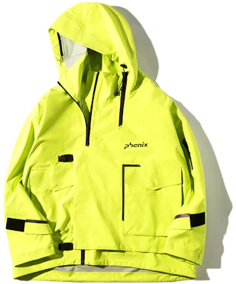 フェニックス アーバンシリーズ 防水 防風 ソフトシェル ジャケット 男女兼用 PCA12WT01 Details for フェニックス アーバンシリーズ 防水 防風 ソフトシェル ジャケット 男女兼用 PCA12WT01