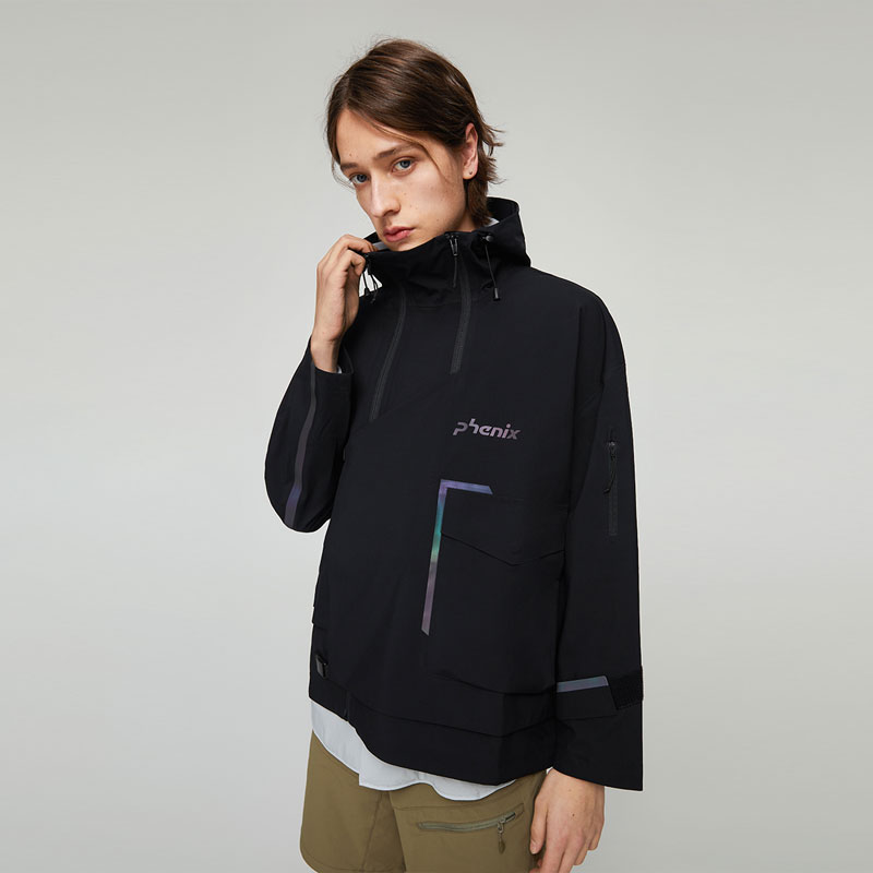 Cheap フェニックス アーバンシリーズ 防水 防風 ソフトシェル ジャケット 男女兼用 PCA12WT01