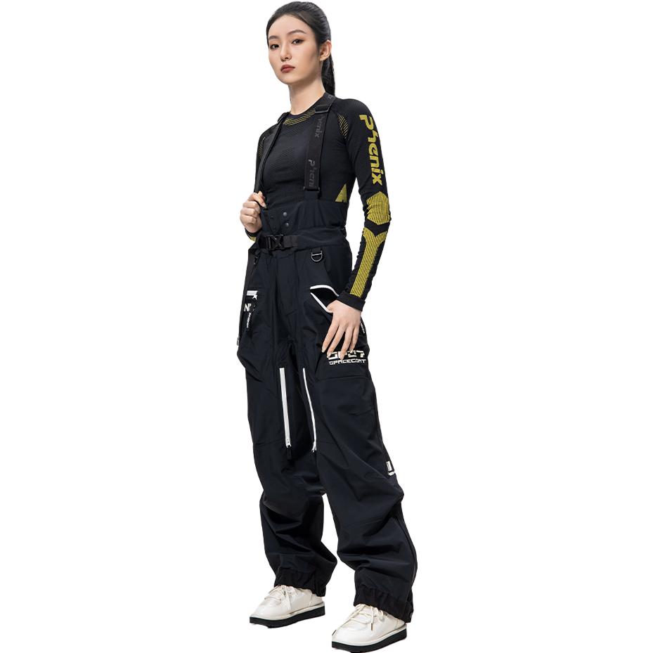 Sizing Phenix 防水透氣3L寬鬆版滑雪褲 男女通用款 PCHU2OB09-OW