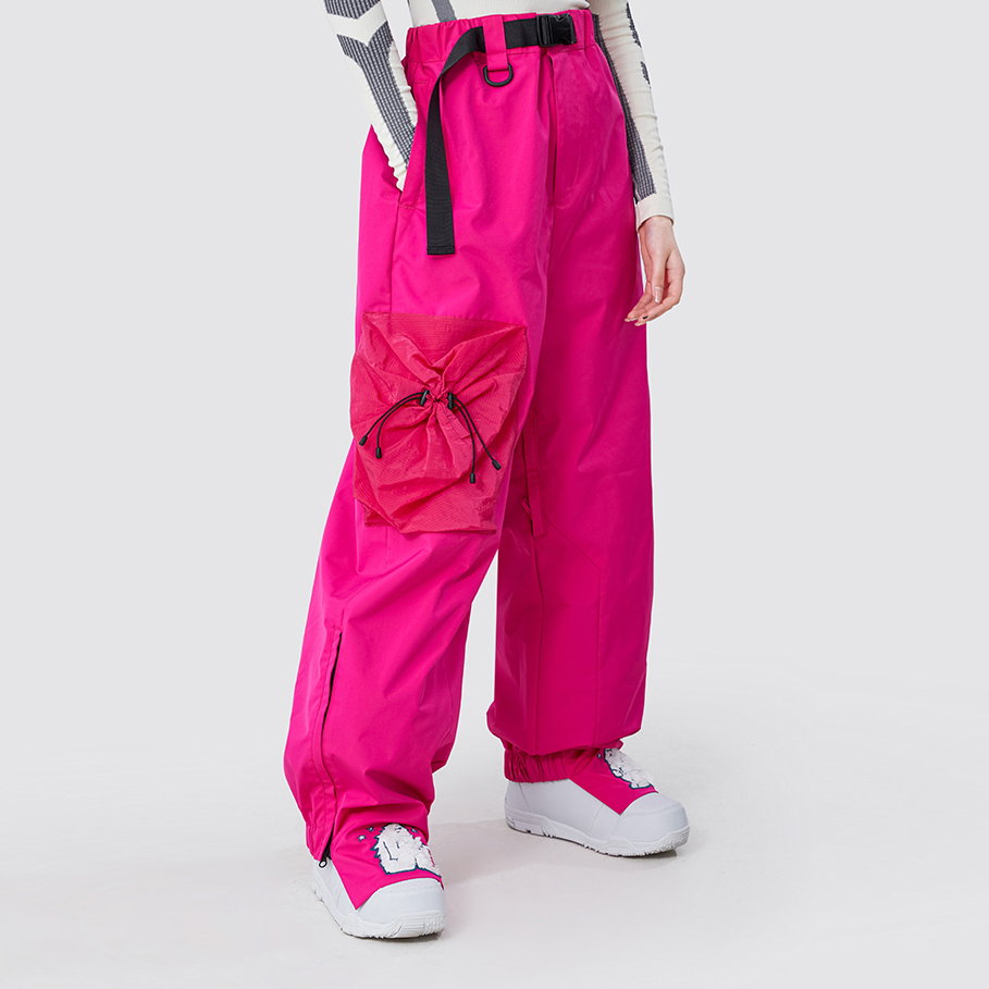 Purchase フェニックス 防水防風 耐久性 ルーズフィット スキーパンツ 男女兼用 PEBU2PA11