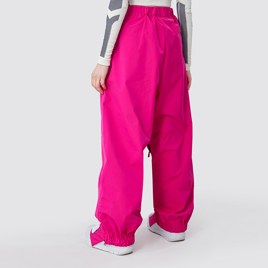 Sizing フェニックス 防水防風 耐久性 ルーズフィット スキーパンツ 男女兼用 PEBU2PA11