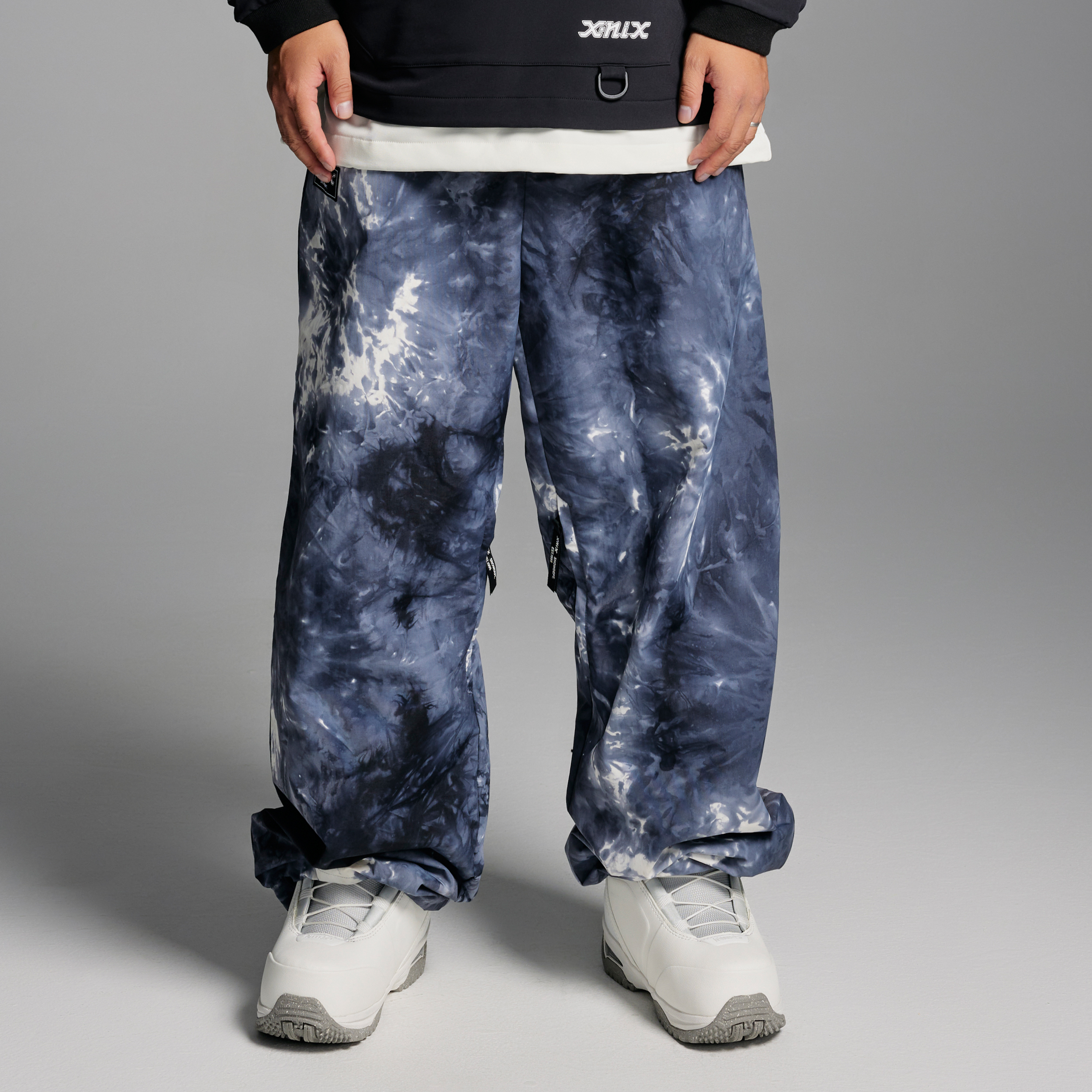 Lookbook Phenix X-niX系列防水自由版型滑雪褲 Unisex 男女適用 PCFU2OB81