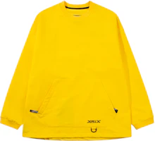 Phenix X-niX Unisex Loose Fit Crewneck Pullover Sweatshirt Long Sleeve Solid Color PCFU2WT82 Phenix X-niX Unisex Loose Fit Crewneck Pullover Sweatshirt Long Sleeve Solid Color PCFU2WT82