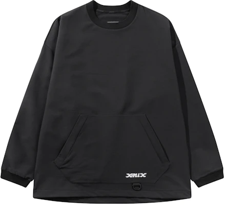 フェニックス X-niX ユニセックス ルーズフィット クルーネック 長袖 無地 スウェット PCFU2WT82 Sizing フェニックス X-niX ユニセックス ルーズフィット クルーネック 長袖 無地 スウェット PCFU2WT82