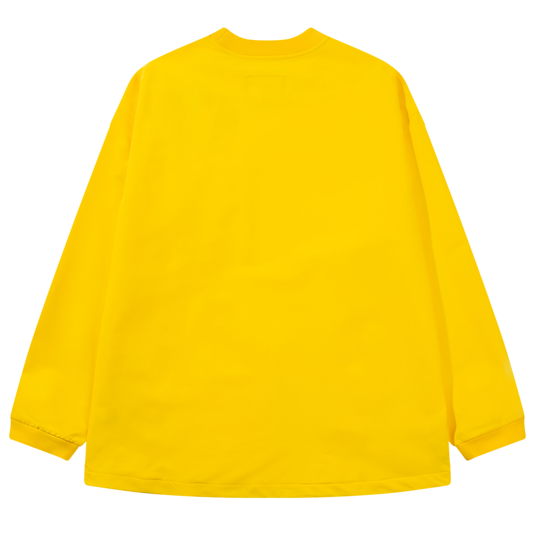 Phenix X-niX Unisex Loose Fit Crewneck Pullover Sweatshirt Long Sleeve Solid Color PCFU2WT82 圖 10