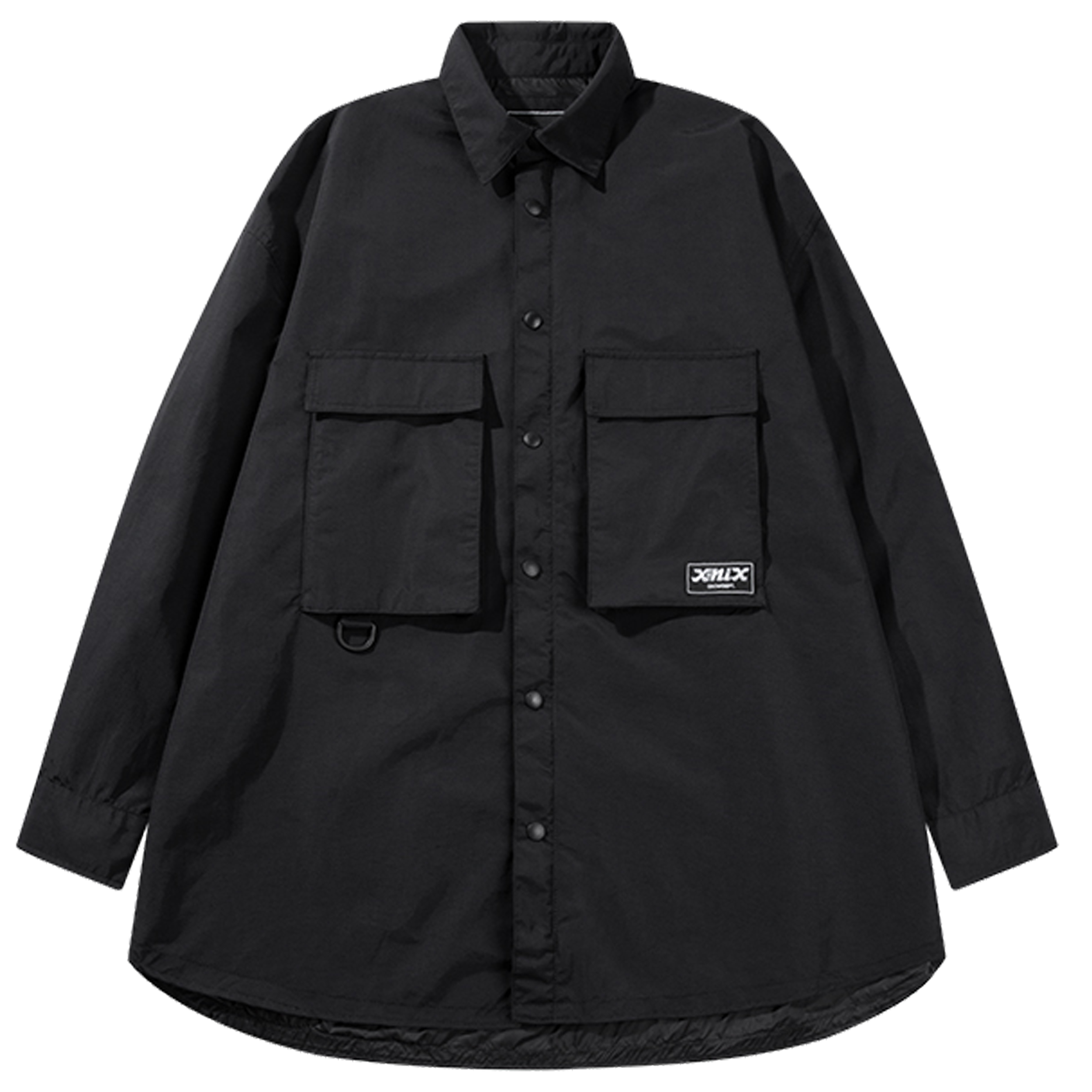 Sizing 피닉스 X-niX 유니섹스 방수 루즈핏 솔리드 컬러 재킷 PCFU2WT80