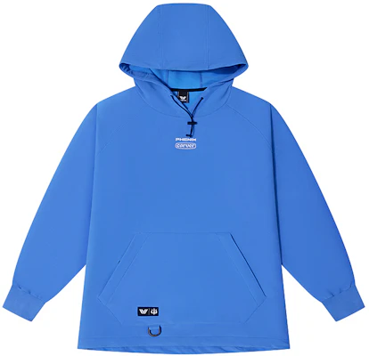 Phenix x Carver 男女款Logo舒适休闲运动卫衣 PCHU2WT15 Buy Phenix x Carver 男女款Logo舒适休闲运动卫衣 PCHU2WT15