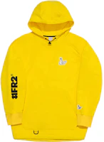 Phenix x FR2 Rabbit Year Logo Print Pullover Woven Sweatshirt Unisex Couple Style PCFU2WT60 Phenix x FR2 Rabbit Year Logo Print Pullover Woven Sweatshirt Unisex Couple Style PCFU2WT60