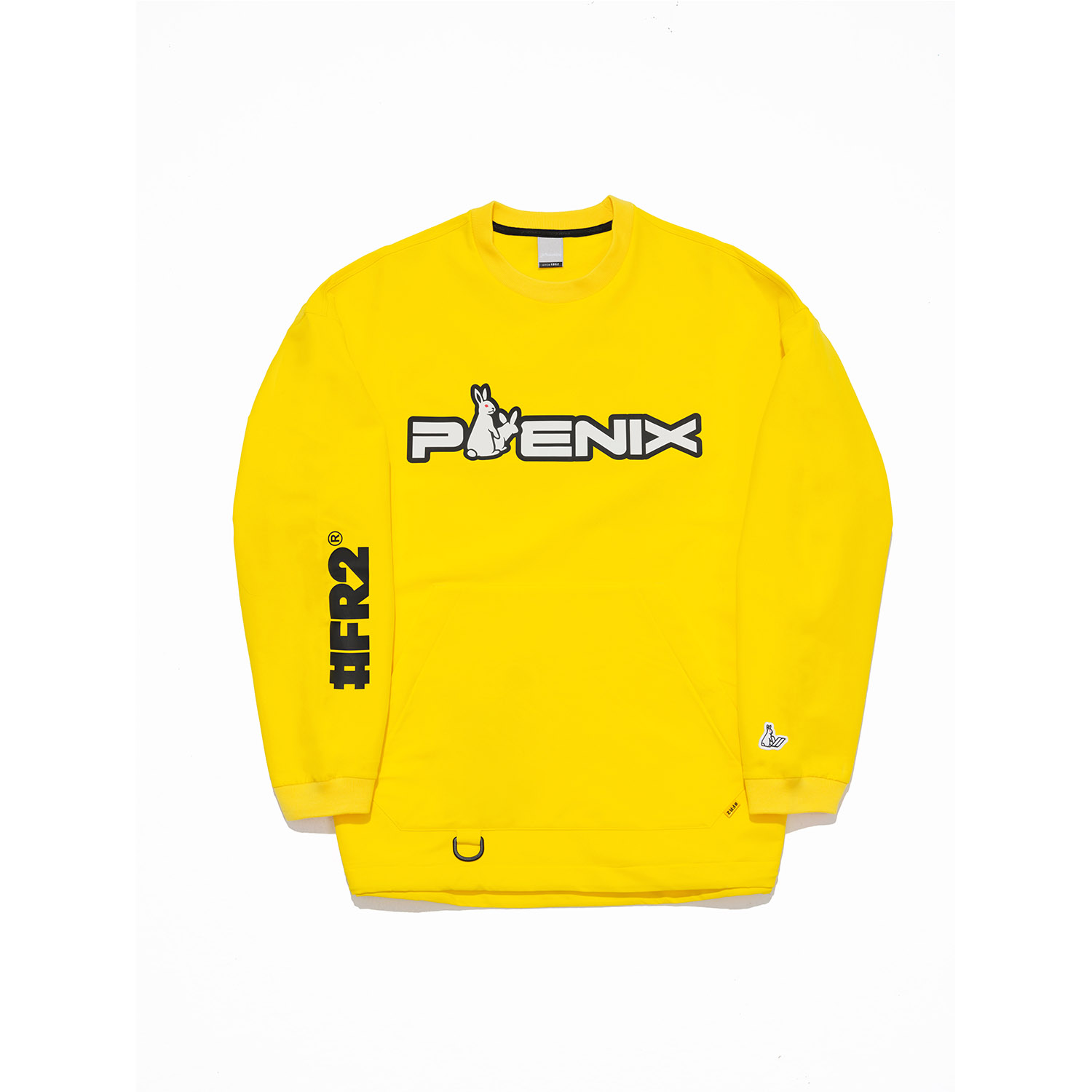 Phenix FR2 Year of the Rabbit Pullover Sweatshirt Unisex PCFU2WT61