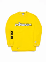Phenix x FR2 Year of the Rabbit Pullover Sweatshirt Unisex PCFU2WT61 Phenix x FR2 Year of the Rabbit Pullover Sweatshirt Unisex PCFU2WT61