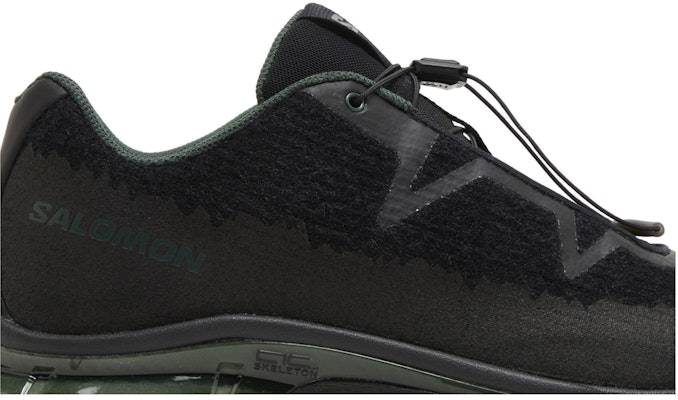 フィレオ・ランドウスキー×サロモン XT-SP1 黒/濃緑 L47380500 Order フィレオ・ランドウスキー×サロモン XT-SP1 黒/濃緑 L47380500
