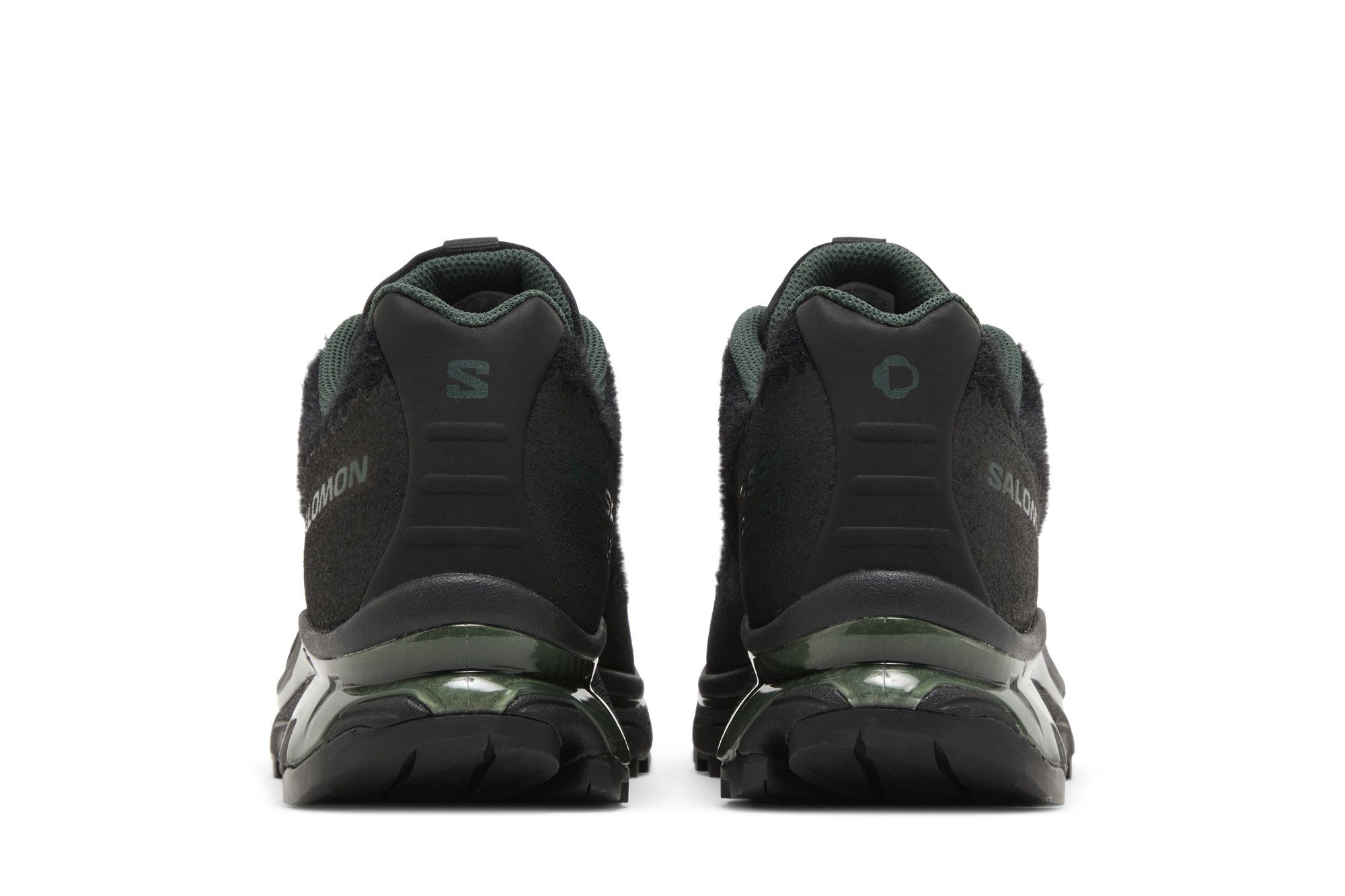 Details for フィレオ・ランドウスキー×サロモン XT-SP1 黒/濃緑 L47380500