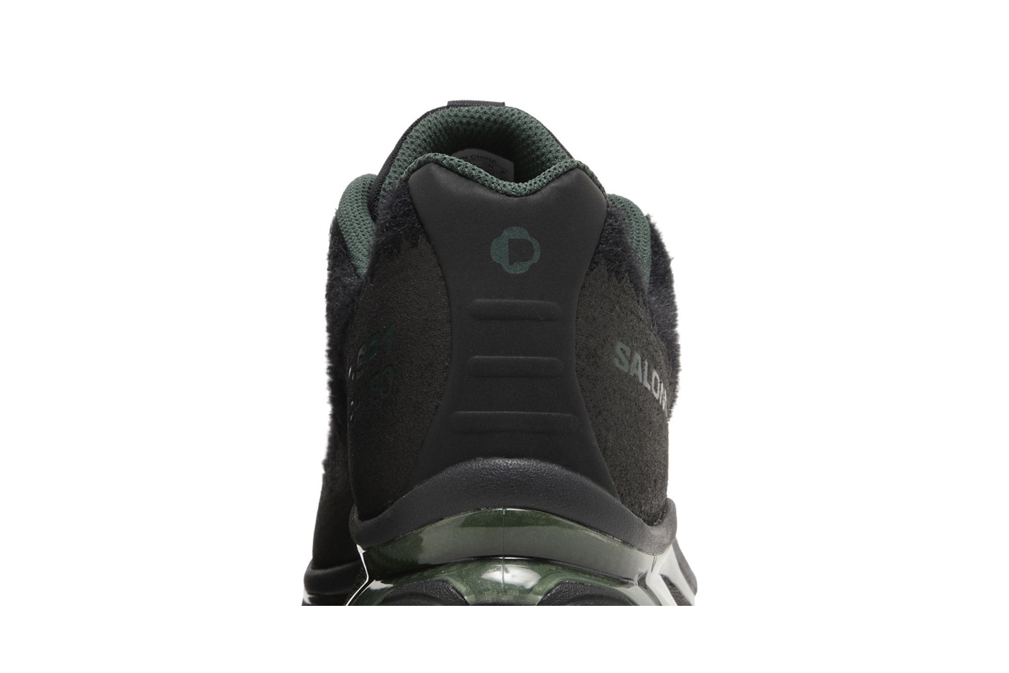 Sizing フィレオ・ランドウスキー×サロモン XT-SP1 黒/濃緑 L47380500