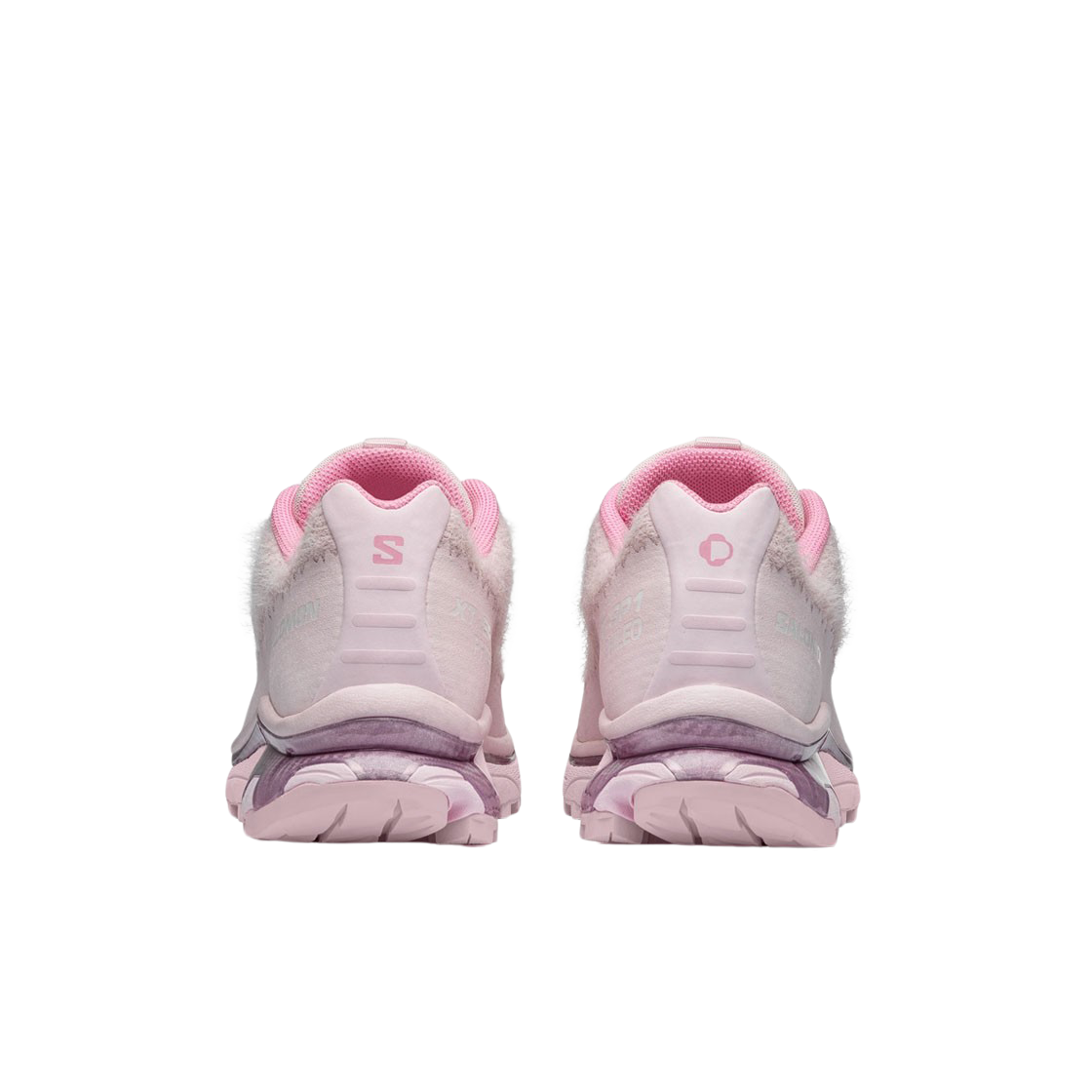Shop Philéo Landowski x Salomon XT-SP1 ''Cradle Pink'' Scarpe Rosa L47380600