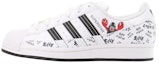 Buy Philip Colbert x adidas Superstar 'Selamatkan Lobster' GX7996