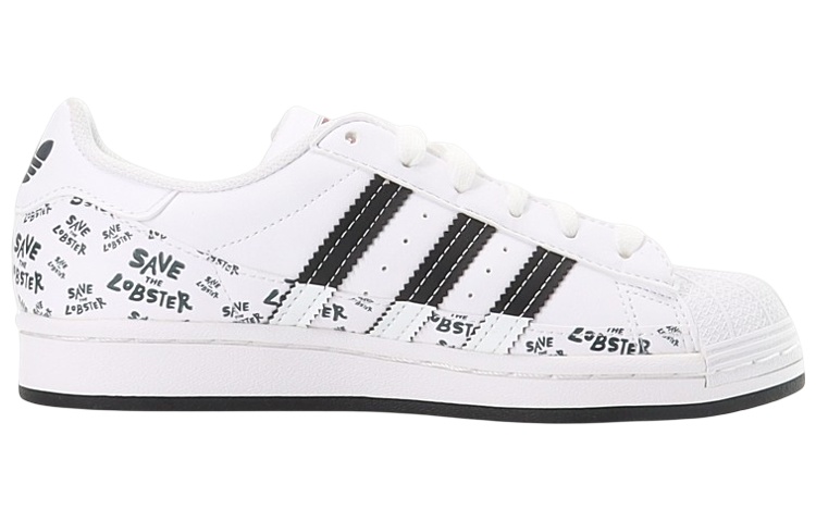Order Philip Colbert x adidas Superstar 'Selamatkan Lobster' GX7996
