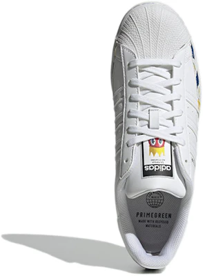 菲利普·科爾伯特 x 愛迪達 Superstar '拯救龍蝦 - 煎蛋' GX7997 Purchase 菲利普·科爾伯特 x 愛迪達 Superstar '拯救龍蝦 - 煎蛋' GX7997