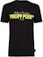 Order PHILIPP PLEIN 黑色標誌印花短袖T恤 MTK4267-PJY002N-0209