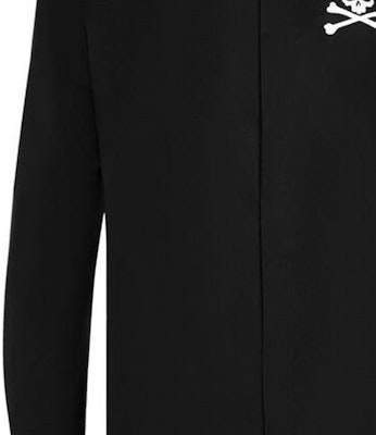 필립 플레인 블랙 스컬 자수 긴팔 버튼업 셔츠 A19C-MRP1078-PTE012N-02 Sizing 필립 플레인 블랙 스컬 자수 긴팔 버튼업 셔츠 A19C-MRP1078-PTE012N-02