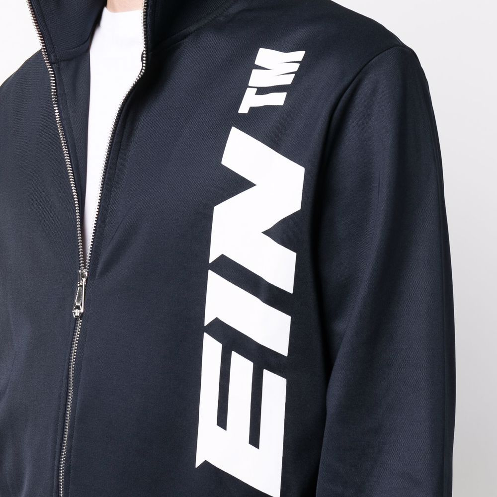 Details for フィリッププレイン ジップカラー＆ロゴデザイン付きカジュアルトラックスーツ PAAC-MJJ0319-PJO002N-02