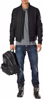 Purchase PHILIPP PLEIN 灰色字母印花設計POLO短袖上衣 S19C-MTK3005-PJY002N-10
