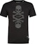 Buy PHILIPP PLEIN 骷髏印花黑色圓領T恤 P18C-MTK1912-PJY002N-0202