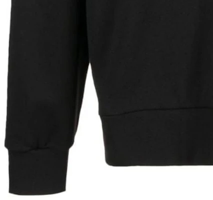 菲利普普莱因黑色印花连帽长袖卫衣 AABC-MJB2846-PJO002N-02 Sizing 菲利普普莱因黑色印花连帽长袖卫衣 AABC-MJB2846-PJO002N-02