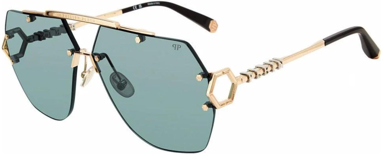 philipp-plein-futuristic-unisex-sunglasses-with-green-lens-and-irregular-frame-design-spp-111660340