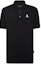 Buy PHILIPP PLEIN FW22 Kaos Polo Hitam Bordir Tengkorak Lengan Pendek SABC-MTK5468-PJO002N-02