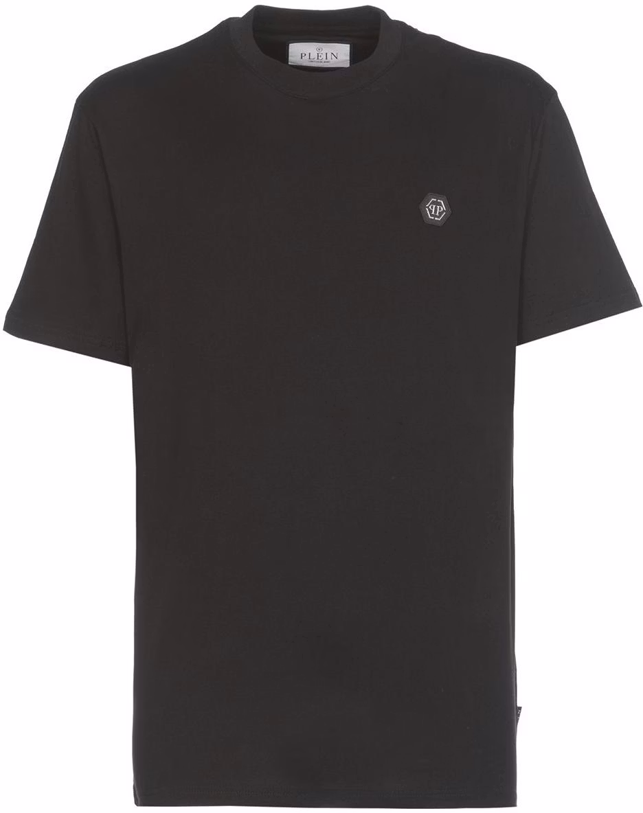 philipp-plein-fw-22-black-slim-fit-crew-neck-short-sleeve-t-shirt-fabcmtk-5616-pjy-002-n02