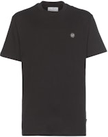 PHILIPP PLEIN FW22 Black Slim-Fit Crew Neck Short Sleeve T-Shirt FABCMTK5616PJY002N02 PHILIPP PLEIN FW22 Black Slim-Fit Crew Neck Short Sleeve T-Shirt FABCMTK5616PJY002N02