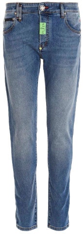 philipp-plein-fw-22-mid-rise-slim-fit-blue-denim-jeans-with-pockets-mdt-3111-pde-004-n05-gd