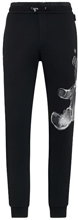 philipp-plein-fw-22-black-bear-print-hexagon-logo-casual-pants-men-fabc-mjt-2041-pjy-002-n-02
