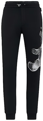 Seluar Kasual Lelaki PHILIPP PLEIN FW22 Cetakan Beruang Hitam Logo Heksagon. FABC-MJT2041-PJY002N-02 Buy Seluar Kasual Lelaki PHILIPP PLEIN FW22 Cetakan Beruang Hitam Logo Heksagon. FABC-MJT2041-PJY002N-02