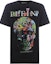 Buy PHILIPP PLEIN FW22 男款黑色骷髏圖案休閒短袖T恤 MTK5671PJY002N02