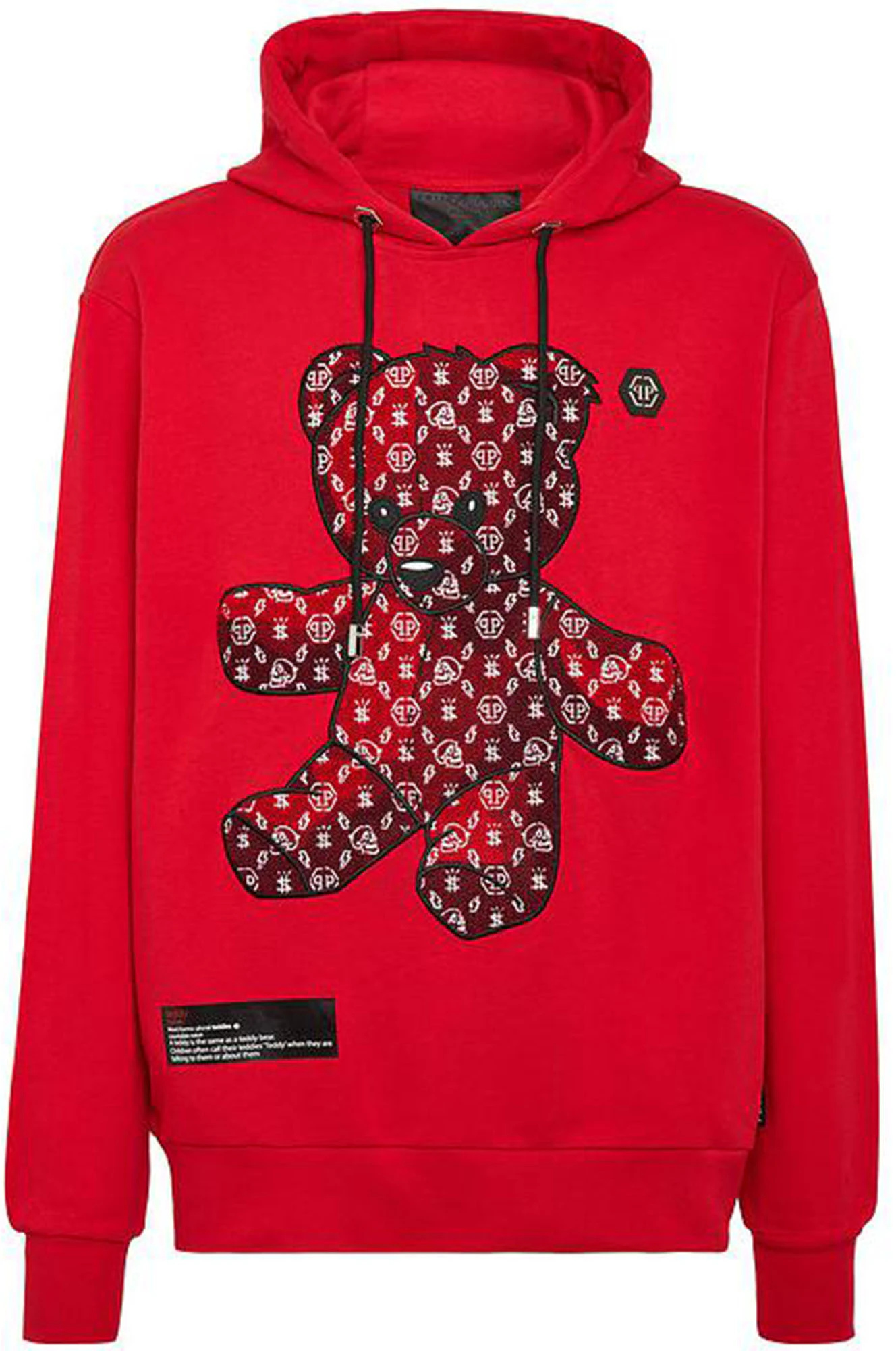 philipp-plein-fw-22-teddy-bear-print-pullover-hoodie-unisex-red-uabc-mjb-2068-pjo-002-n-13
