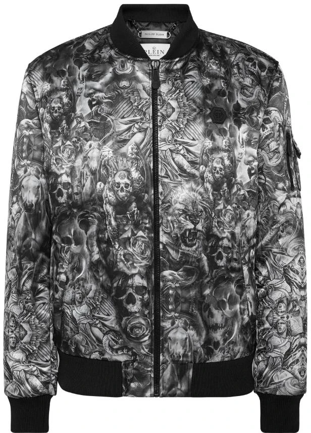 philipp-plein-fw-23-logo-skull-print-bomber-jacket-men-s-black-aacc-mrb-2310-pny-012-n-02